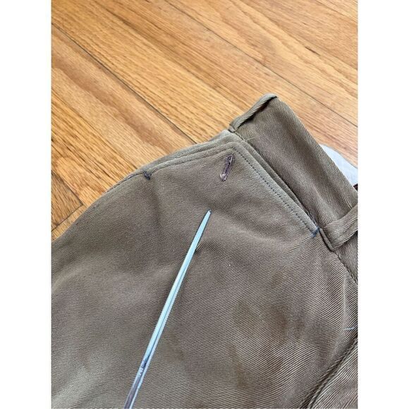 Vintage 1940s Equestrian Breeches Jodhpurs Pants - Picture 7 of 13